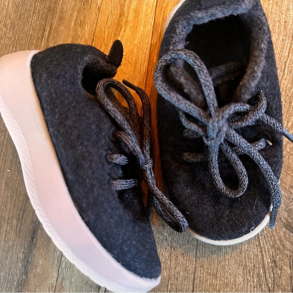 Allbirds Smallbirds Gray NZ Merino